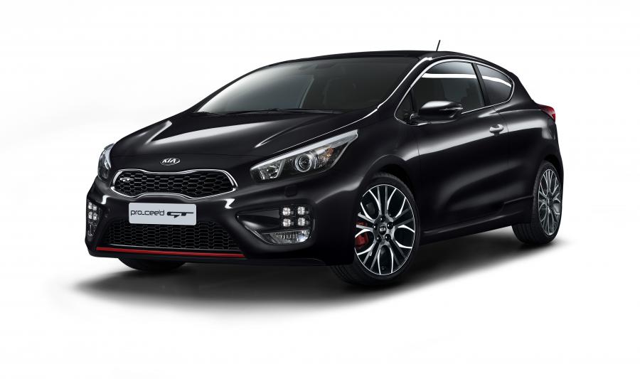  Kia pro_cee&rsquo;d GT 2013 года  (фото 7 из 15)